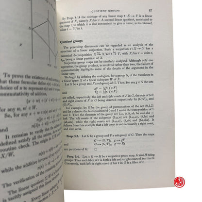 Matematica - Van Nonstrand - Topological geometry