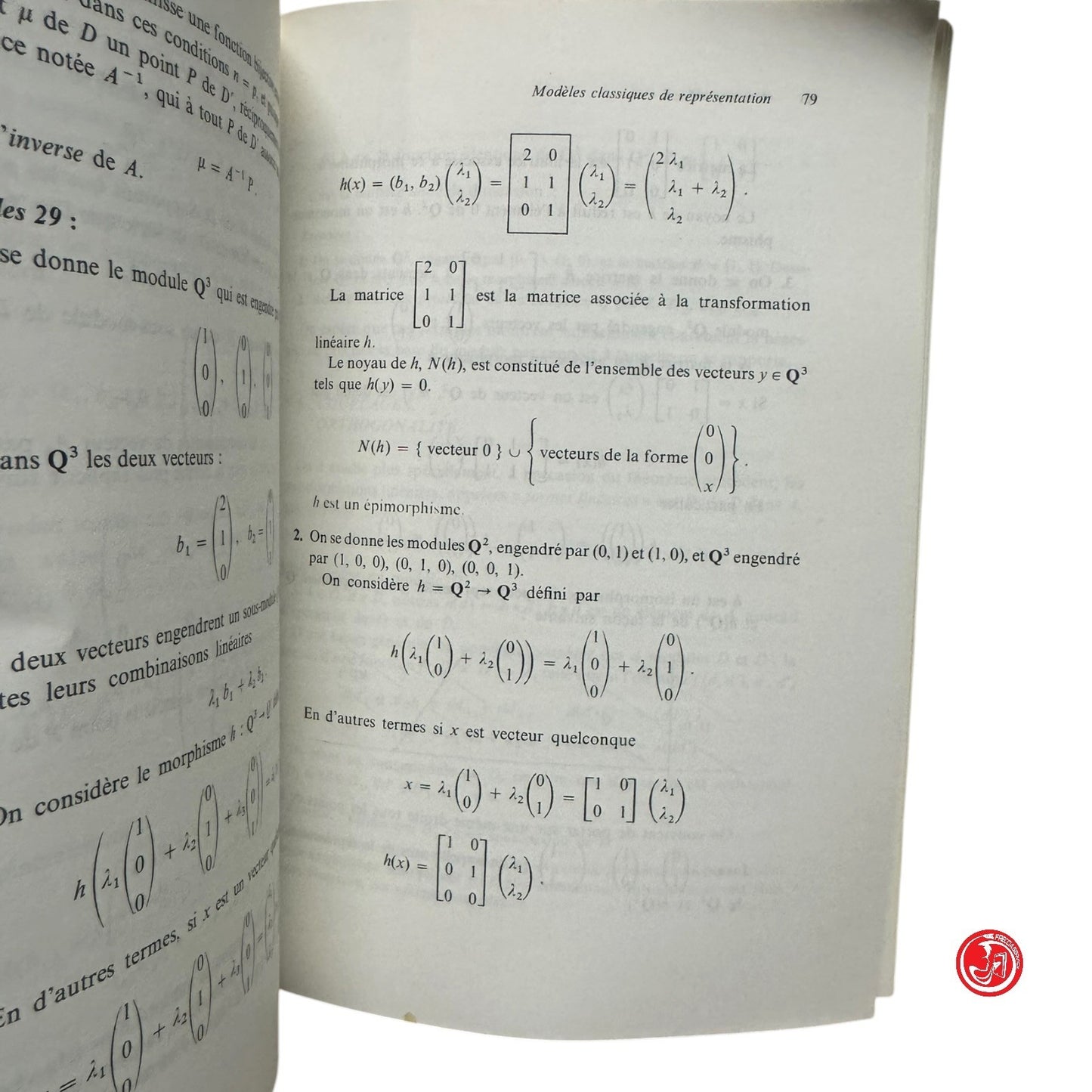Matematica - C. P. Bruter - Les metroides nouvel outil mathematique