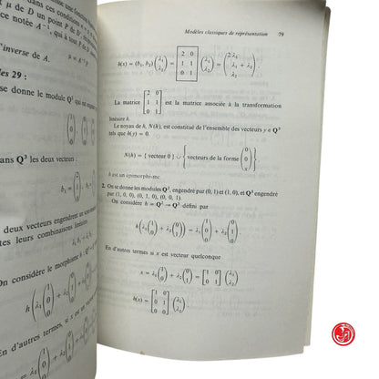 Matematica - C. P. Bruter - Les metroides nouvel outil mathematique