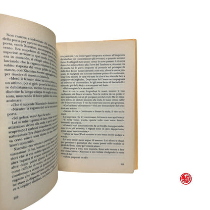 Romanzo - Gao Xingjian - Il Libro di un uomo solo