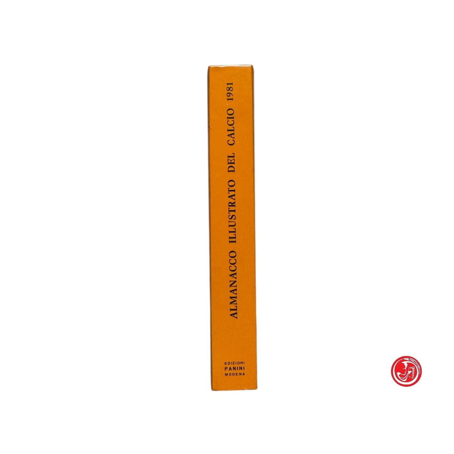 Almanacco illustrato del calcio - Edizione panini Modena