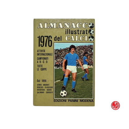 Almanacco illustrato del calcio - Edizione panini Modena