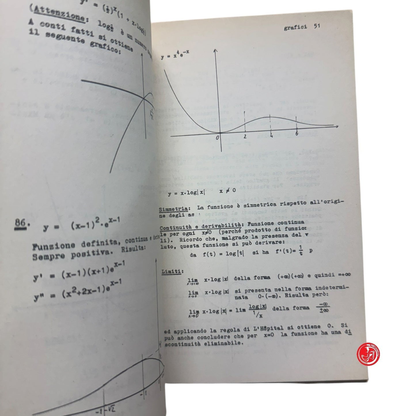 Matematica - M. Ottaviani - Esercizi di matematica 2