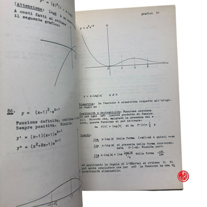 Matematica - M. Ottaviani - Esercizi di matematica 2