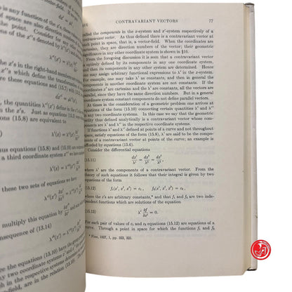 Matematica - L. P. Eisenhart - An introduction to differential geometry