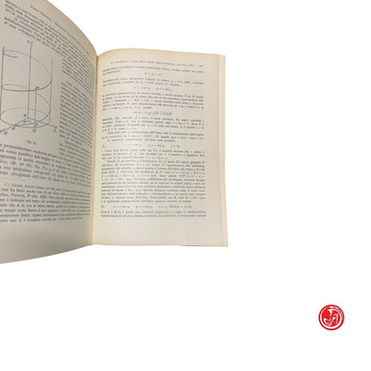 Matematica - G. Fano e A. Terracini - Lezioni di geometria analitica e proiettiv