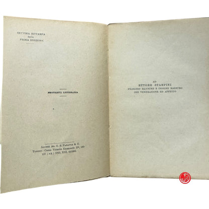 Libri di testo - F. Schultz - Esercizi latini rifvsi e ampliati