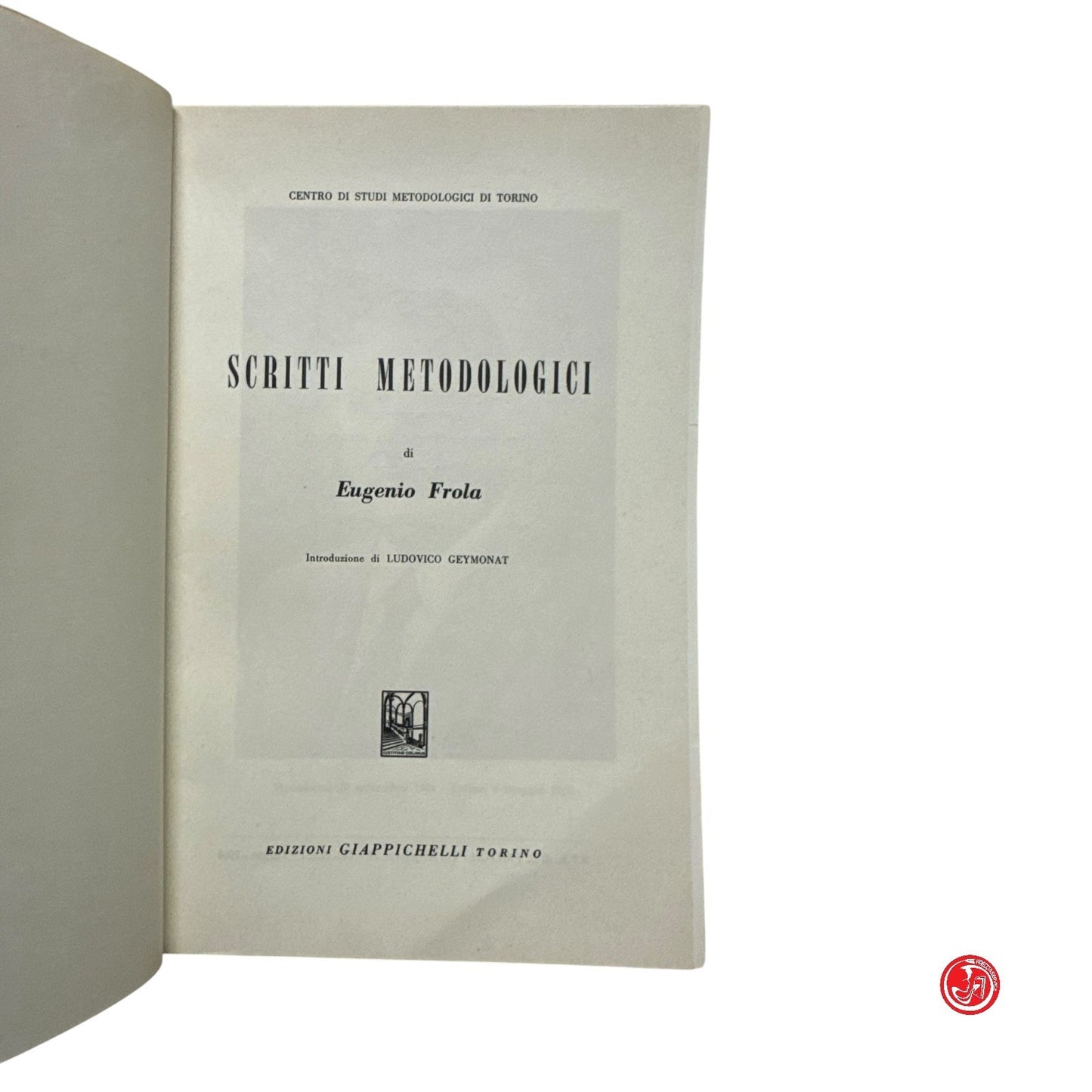 Matematica - E. Frola - Scritti metodologici