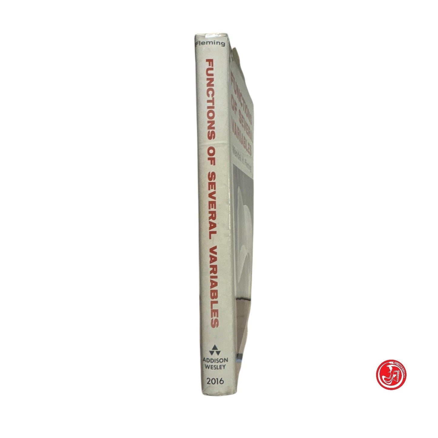 Matematica - W. H. Fleming - Functions of several variables
