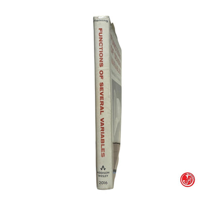Matematica - W. H. Fleming - Functions of several variables