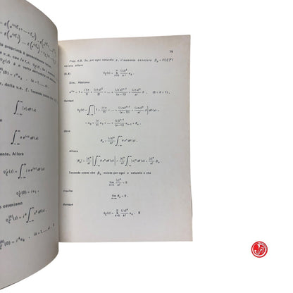 Matematica - M. Stoka - Statistica matematica