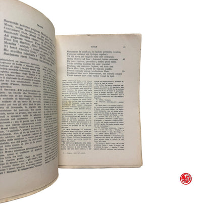 Classici - Orazio - Satire ed epistole - Felice Le Monnier, 1939
