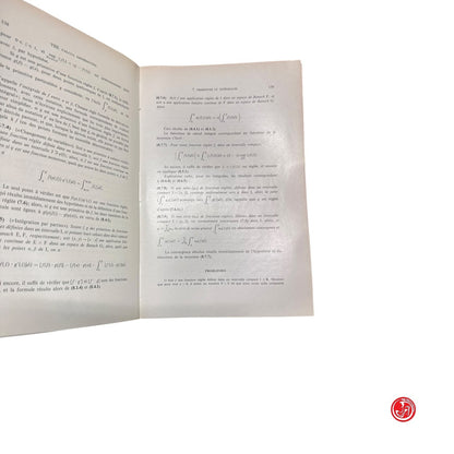 Matematica - J. Dieudonne - Fondaments de l'analyse moderne