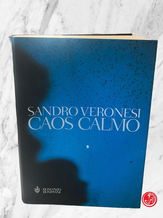 SANDRO VERONESI - CAOS CALMO