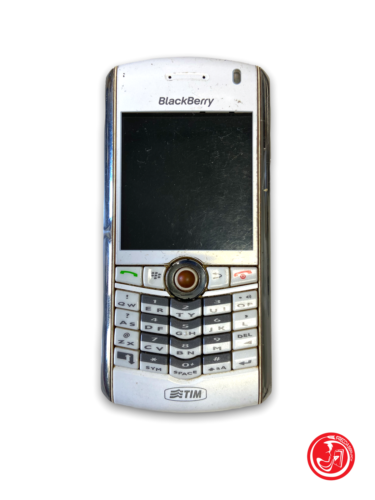 BlackBerry bianco 8100