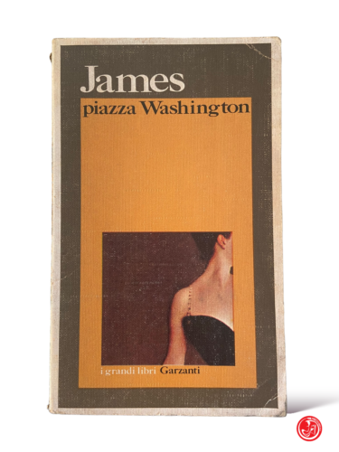 Place Washington - James - Garzanti