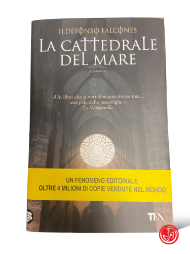 La cattedrale del mare - I. Falcones
