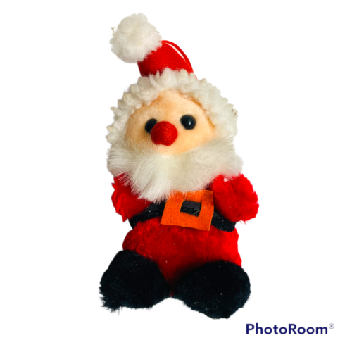 Babbo Natale peluche
