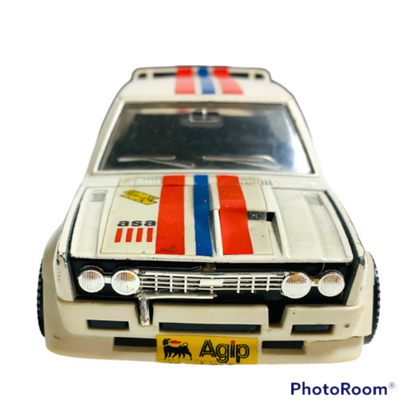 Modellino Fiat 131 Abarth