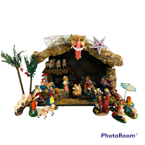 Crèche de Noël