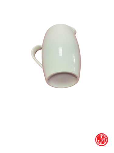 Ceramic milk jug