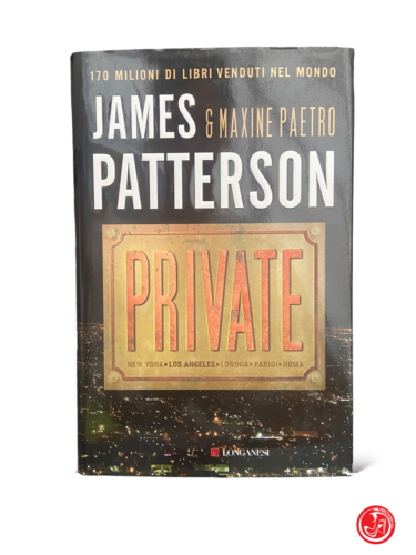 James Patterson - Private