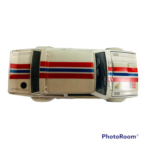 Modellino Fiat 131 Abarth