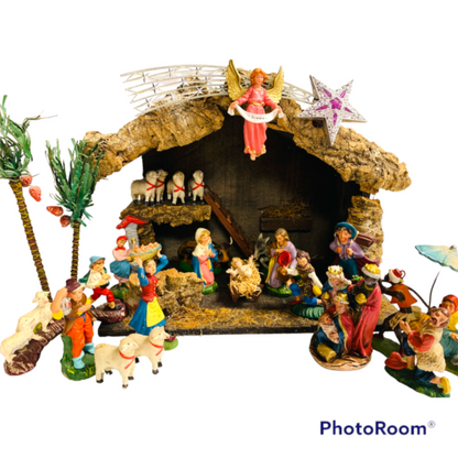 Crèche de Noël