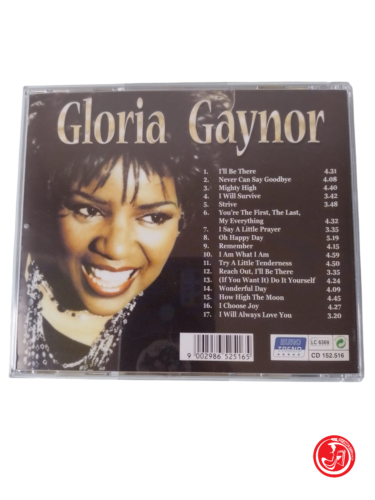 GLORIA GAYNOR JE SURVIVRAI