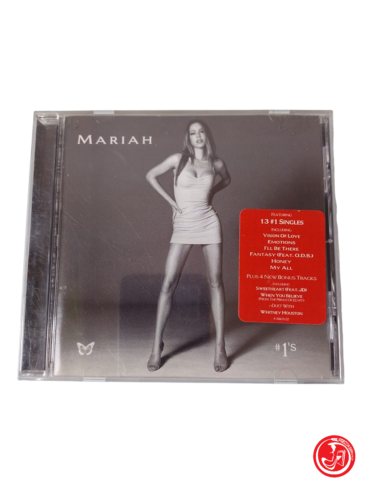 MARIAH #1’S