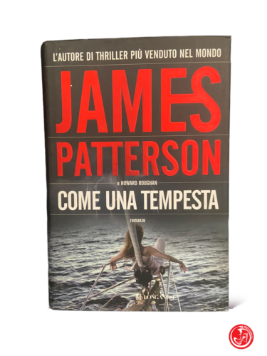 James Patterson - Come una tempesta