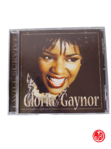 GLORIA GAYNOR I WILL SURVIVE