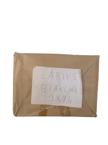 Fogli bianchi larius - 9x14