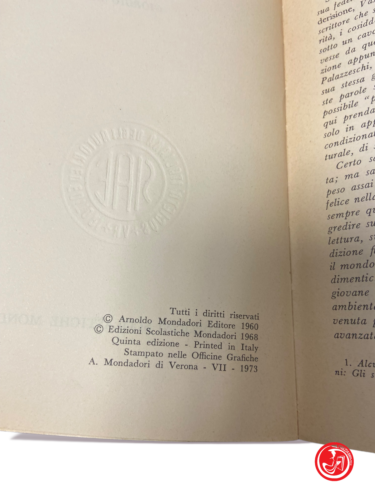 Cronaca familiare - V. Pratolini