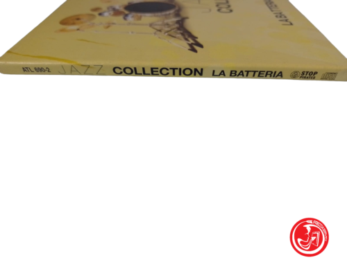 JAZZ COLLECTION THE DRUM : LES PLUS GRANDS BATTEURS DE TOUS LES TEMPS