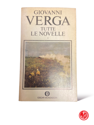 Toutes les nouvelles - Giovanni Verga