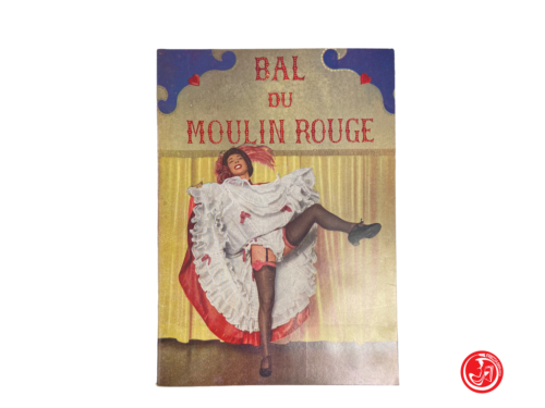 Bal du Moulin Rouge