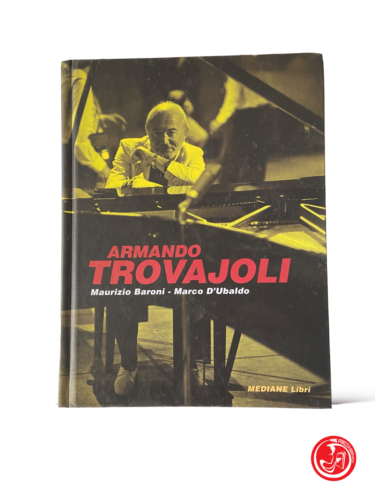 Armando Trovajoli - mediane libri