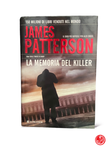 James Patterson - The Killer's Memory