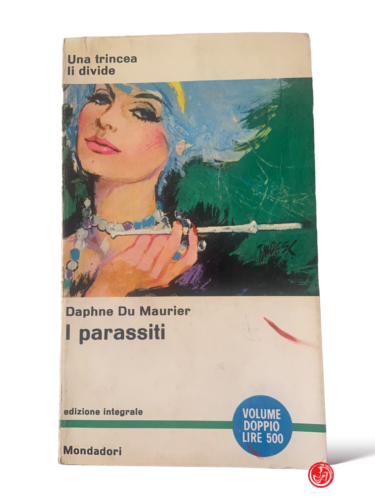 I parassiti - D. Du Maurier - Mondadori