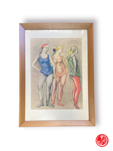 Framed print - Messina