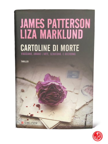 James Patterson - Cartoline di morte