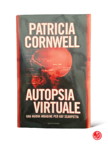 Patricia Cornwell - lotto di 6 libri