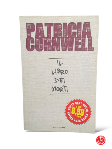 Patricia Cornwell - lot de 6 livres