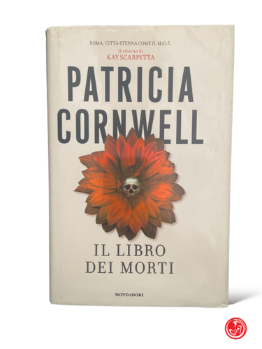 Patricia Cornwell - lot de 6 livres