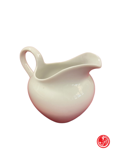 Ceramic milk jug