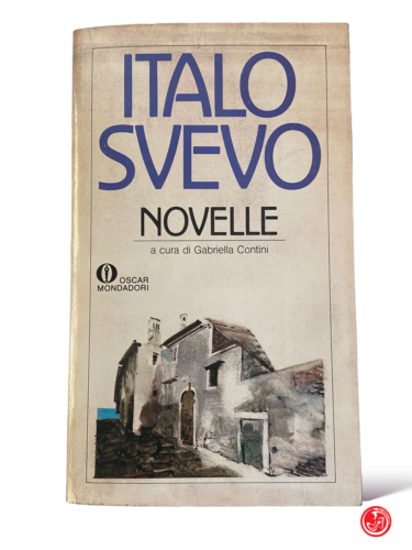 Novelle - I.Svevo - Mondadori