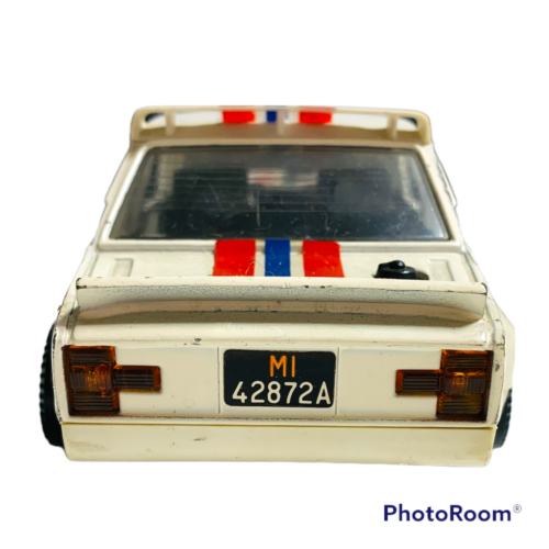Modellino Fiat 131 Abarth