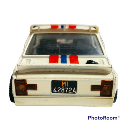 Modellino Fiat 131 Abarth