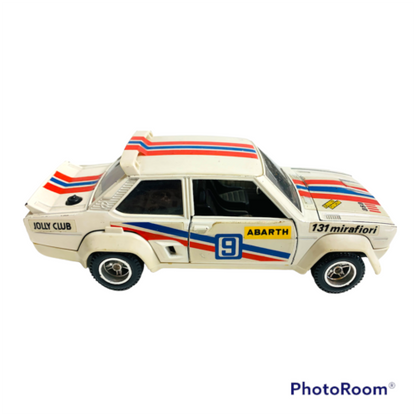 Modellino Fiat 131 Abarth